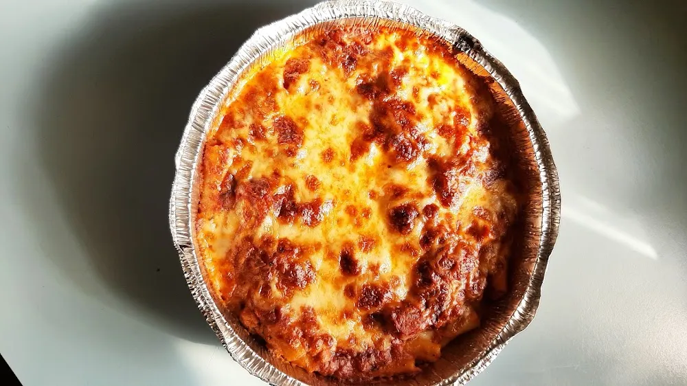 Baked Ziti with Ricotta Cheese