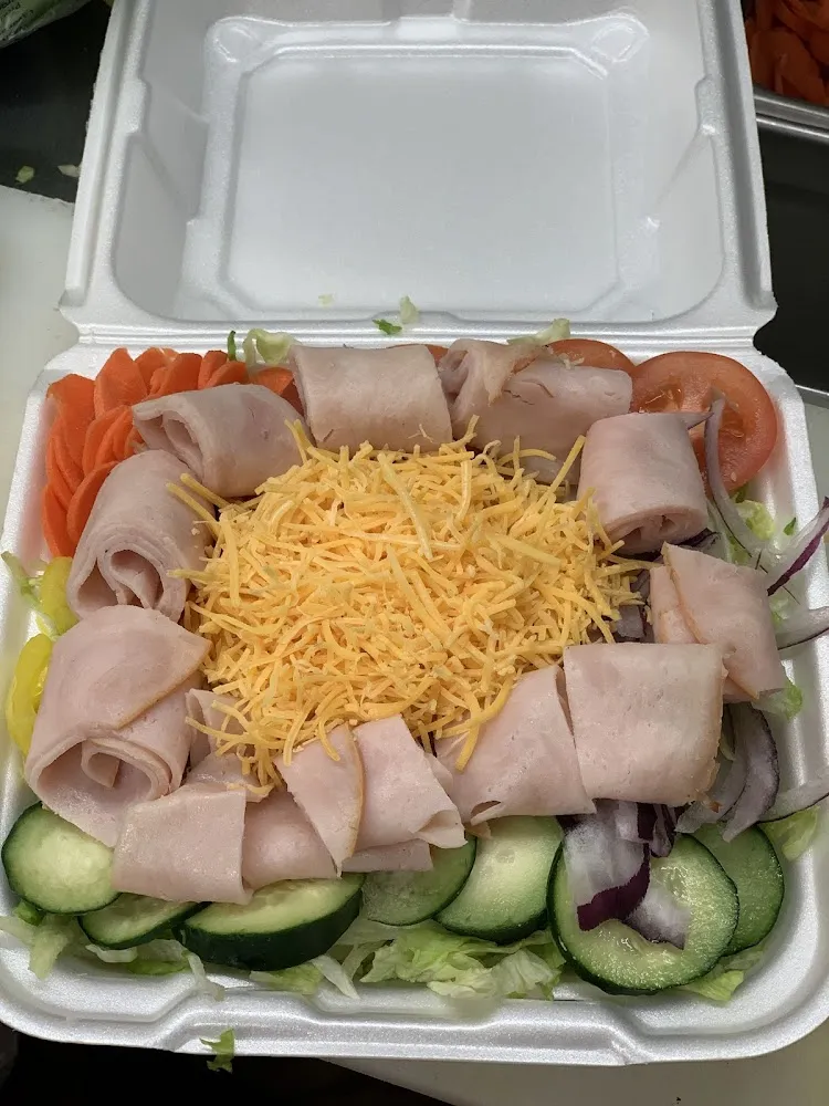 Chef Salad