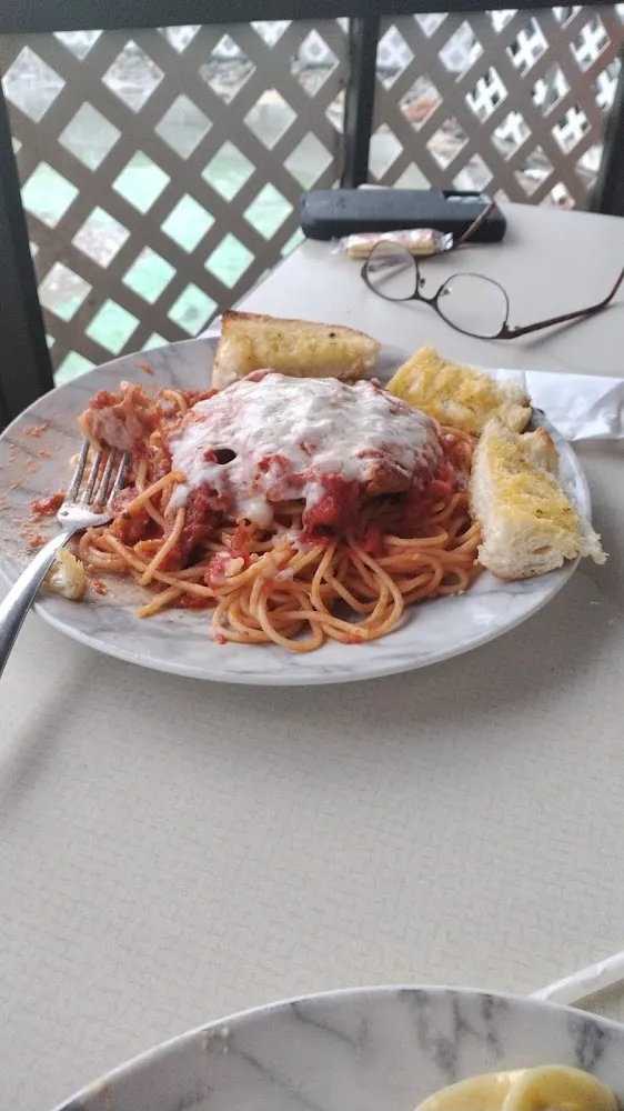 Chicken Parmesan