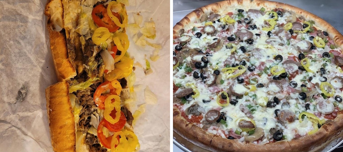 Maria's Famous Subs & Pizza