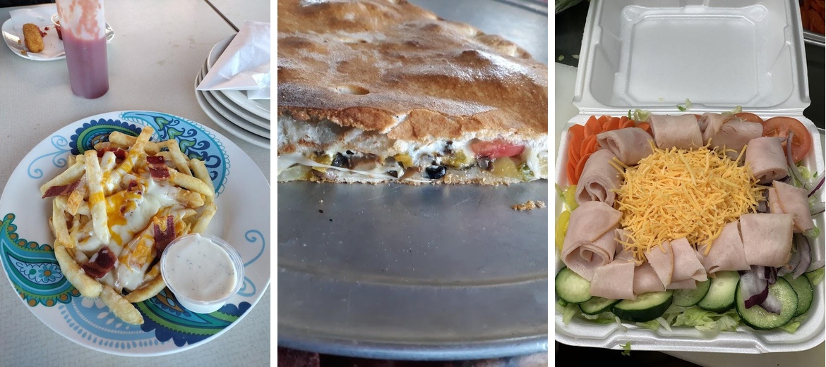 Maria's Famous Subs & Pizza