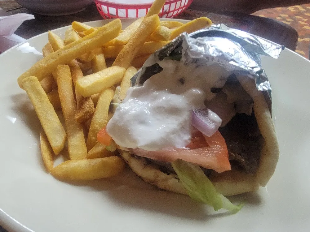 Gyro Wrap