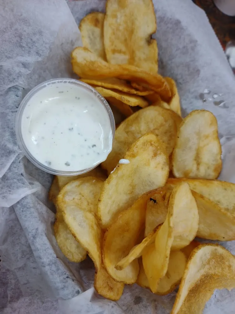 Homemade Chips