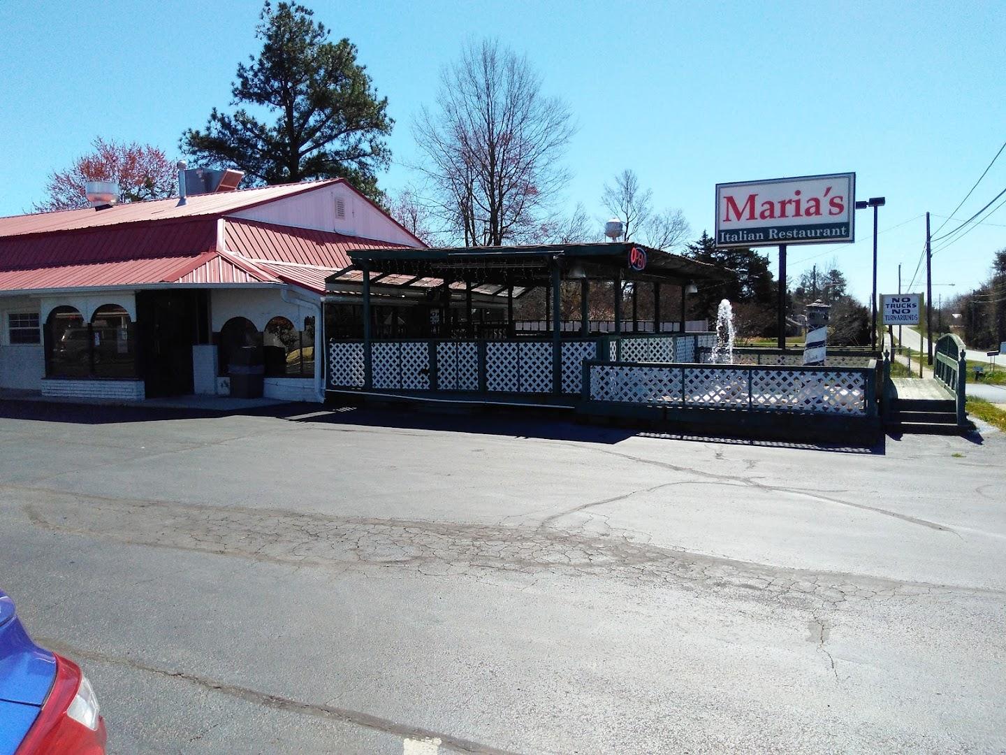Maria's Famous Subs & Pizza