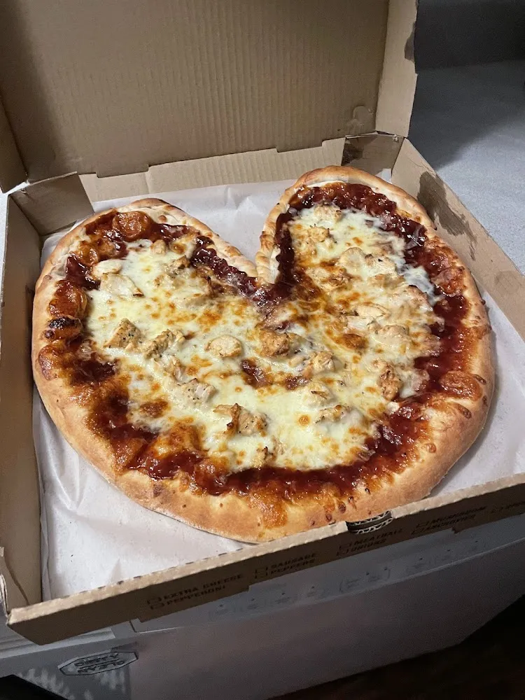 Kid's Cheese Pizza