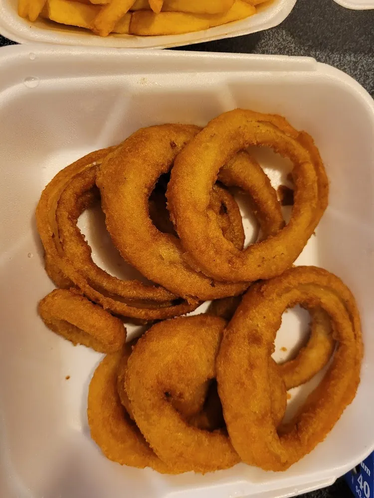 Onion Rings