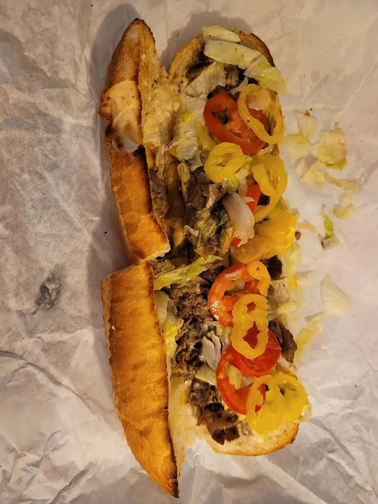 Philly Cheese Steak It